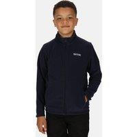 Regatta 'King II' Full Zip Walking Fleece in Dark Navy | Size: 11-12 Years