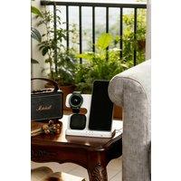 Living and Home 3-in-1 Magnetic Wireless Charger in White