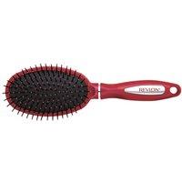 House of Home Revlon Essentials Detangle & Smooth Hair Brush Red