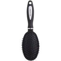 House of Home Revlon Essentials Detangle & Smooth Hair Brush Black