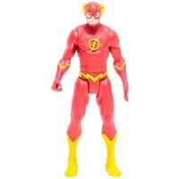 McFarlane 15839 DC Flash With Comic Book Action Figure