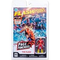 McFarlane DC Direct Comic with The Flash Action Figure