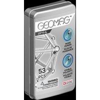 Geomag Pro-L Pocket Set in Silver | Size: 1 Pack
