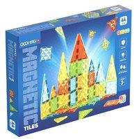Geomag Magnetic Tiles Gems 44 Pieces | Size: 1 Pack