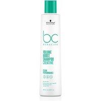 Schwarzkopf BC Clean Volume Boost Shampoo 250ml in Clear