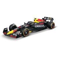 Bburago Build It Yourself Die Cast 1:24 F1 Model Kit Red Bull Racing RB19 Perez