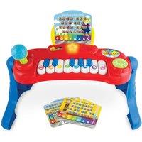winfun Baby Music Center in Red