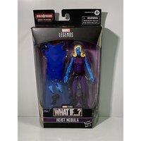 Hasbro What If Heist Nebula Marvel Legends Series BAF F0334