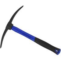 Faithfull Chisel & Pointing Mortar Pick - Fibreglass Shaft - FAIMPCPFGN in Black