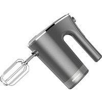 Daewoo 200W 'Freedom Collection' Cordless Pro USB Recharcheable Hand Mixer & Whisk 3 Speed in Silver