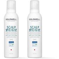 Goldwell Dualsenses Scalp Specialist, Sensitive Foam Shampoo 250ml Double in Clear