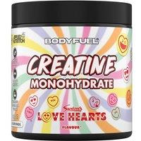 Applied Nutrition BodyFuel Creatine Monohydrate - Swizzels Love Hearts - 60 Servings