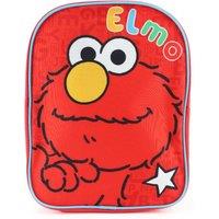 ILFD Group Ltd Sesame Street Elmo Backpack - Classic Character in Red