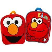 ILFD Group Ltd Sesame Street Elmo Backpack Set 2 Pcs in Red