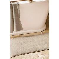 CHRISTY 'Highgate' Turkish Cotton Luxurious Bath Rugs in Beige