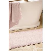 CHRISTY 'Highgate' Turkish Cotton Luxurious Bath Rugs in Rose