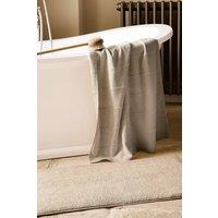 CHRISTY 'Highgate' Turkish Cotton Textured Towels in Beige