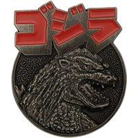 Godzilla Limited Edition Medallion in Metallics