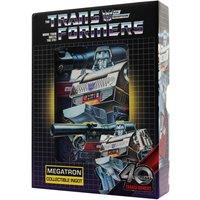 Transformers 40th Anniversary Decepticons Ingot