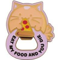 Fuzzballs Cute Chibi Anime Bottle Opener
