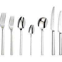 Arthur Price 'Horizon' Stainless Steel 7 Piece Cutlery Place Setting in Silver | Size: 1 Pack