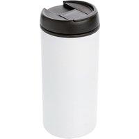 XD XCLUSIVE Metro Stainless Steel 300ml Tumbler in White