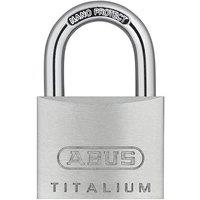 ABUS Mechanical 64ti Series Titalium Padlock