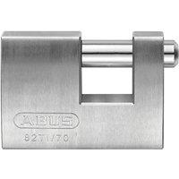 ABUS Mechanical 82ti Series Titalium Shutter Padlock