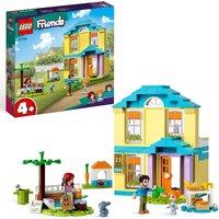 Lego 41724 Friends Paisley's House Playset