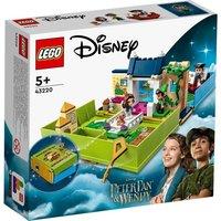 Lego 43220 Disney Classic Peter Pan & Wendy's Storybook Adventure