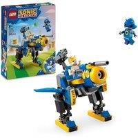 Lego Cyclone Vs. Metal Sonic Set