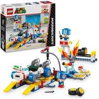 Lego Super Mario Kart ? Toad's Garage