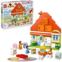 Lego 10459 DUPLO Bluey's Family House with Memory Game