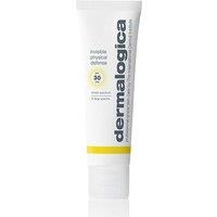 Dermalogica Invisible Physical Defense Sunscreen in Clear