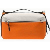 Obasyhig Four-Fold Digital Storage Bag in Orange