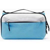 Obasyhig Four-Fold Digital Storage Bag in Blue