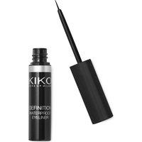 KIKO Milano Definition Waterproof Eyeliner 4.5ml in Black