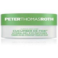 Peter Thomas Roth Cucumber De-Tox Hydra-Gel Eye Patches 15 pairs