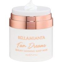 Bellamianta Sleep Mask Tan Dreams | Size: 15ml