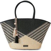 Carvela Women's 'Elena Stripe Basket' Bag