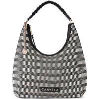 Carvela Women's 'Treccia Plait Tote' Bag in Black