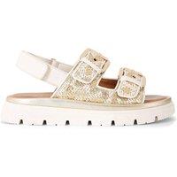 Carvela Women's 'Pavilion Slingback' Sandals in Beige | Size: 3