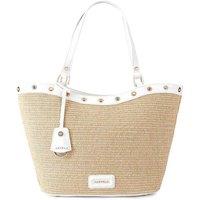 Carvela Women's 'Amalfi Stone Tote' Bag in Natural