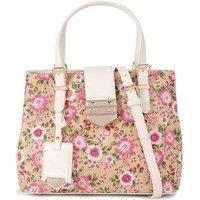 Carvela Women's 'Maria Mini Flower' Bag in Beige