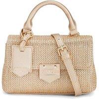 Carvela Women's 'Maria Mini Top Handle' Bag in Gold