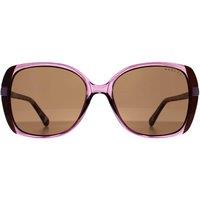 Radley Women's Butterfly Crystal Purple Brown Brown Morwenna
