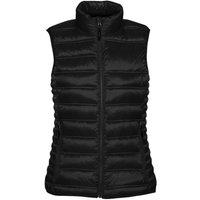 Stormtech Women's Basecamp Thermal Quilted Gilet in Black | Size: XS