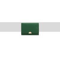 Paul Costelloe Women's Nawa Card & Note Case in Emerald