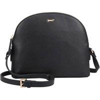 Paul Costelloe Women's Healy Cross Body Bag in Jet Black