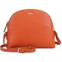 Paul Costelloe Women's Healy Cross Body Bag in Orange